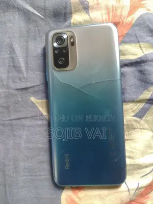 Xiaomi Redmi Note 10s . (Used)