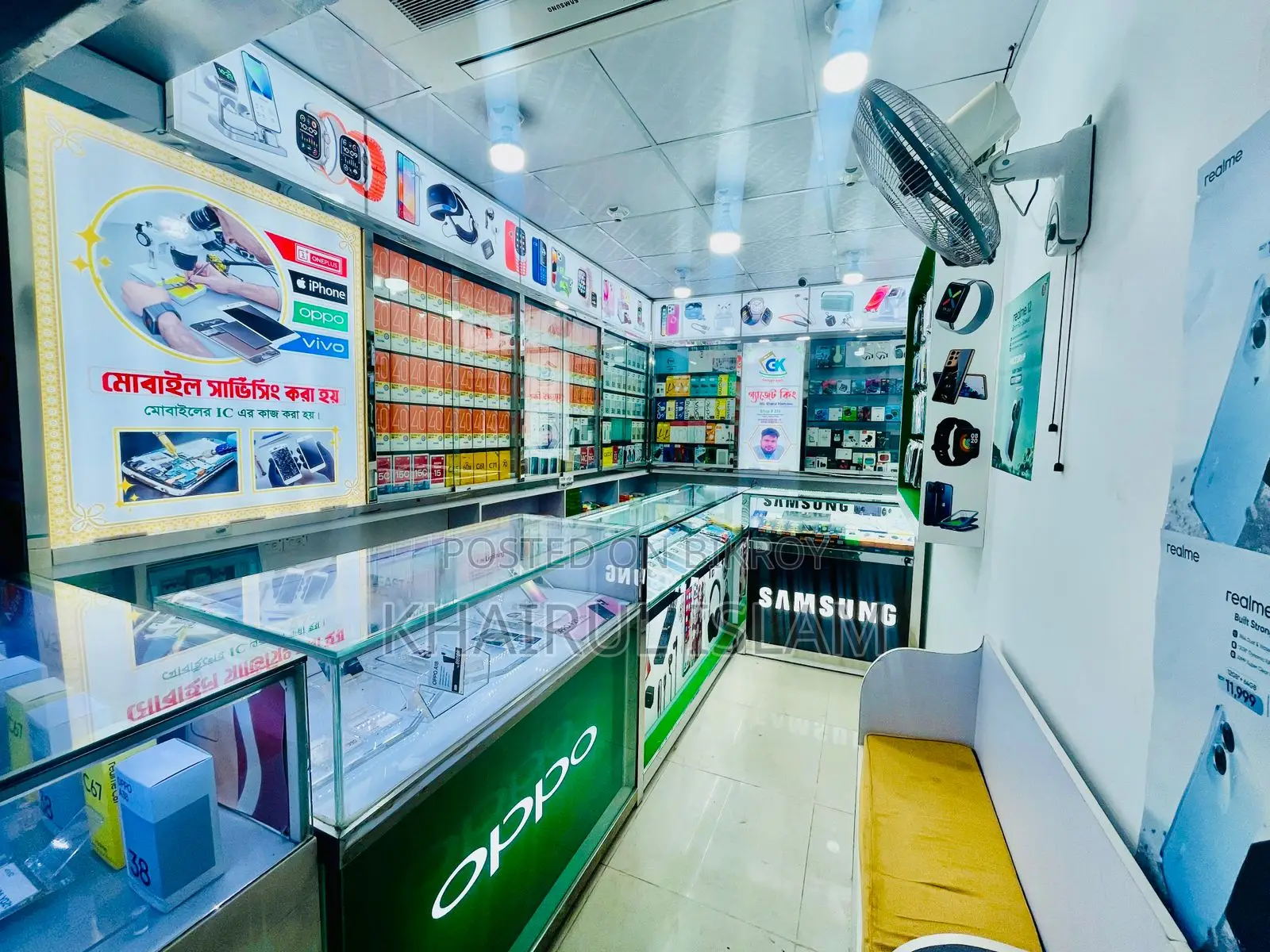 Emergency Mobile Shop for Sale, at Half Price