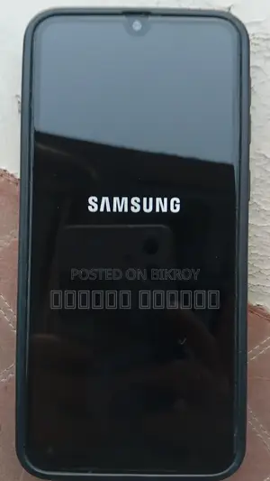 Samsung Galaxy M31 6GB RAM 64GB ROM (Used)