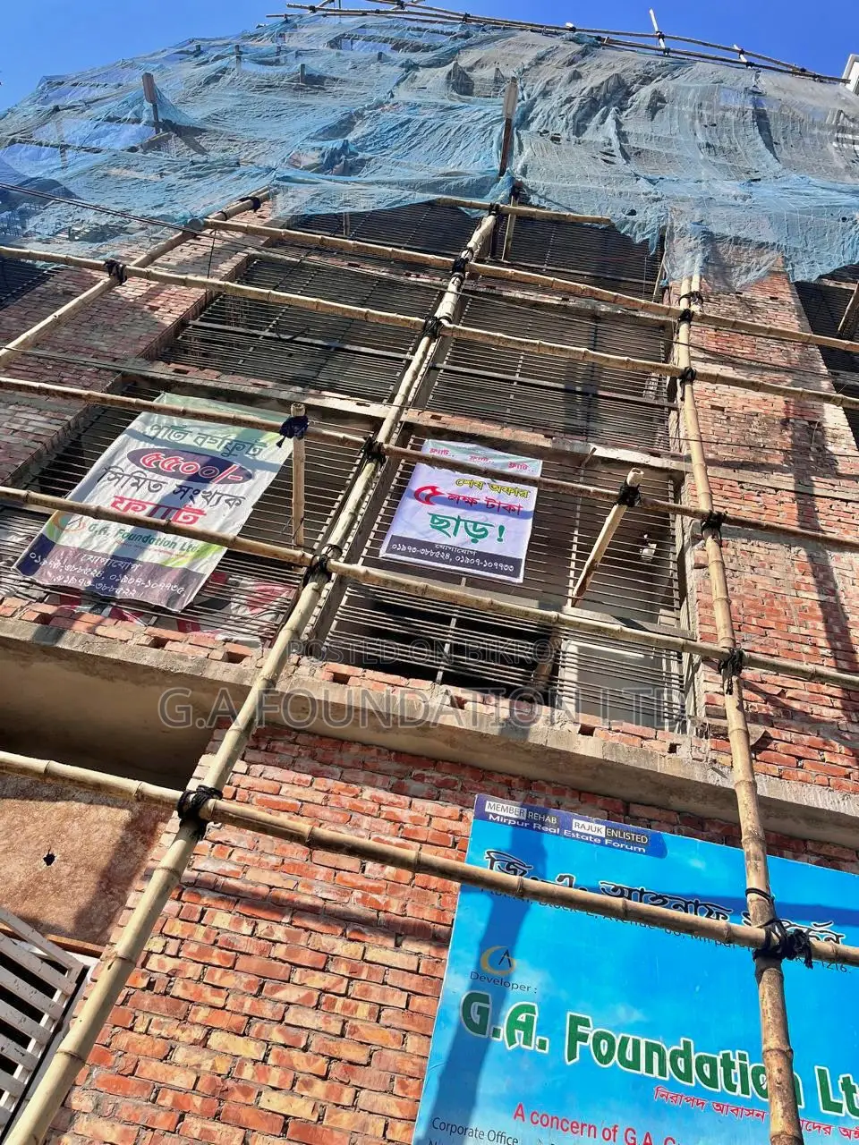 Premium Luxury Almost Ready Flat - Book Now