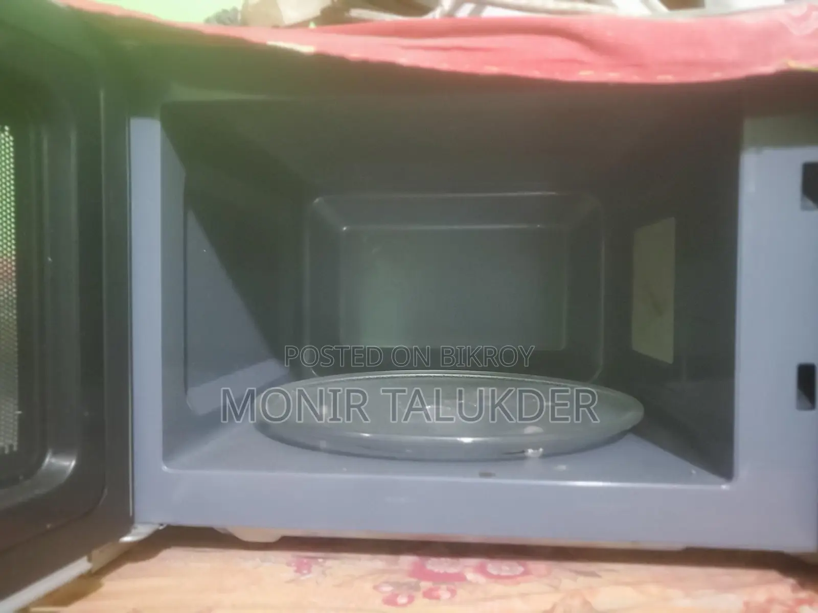 Microven for sale