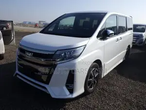 Toyota Noah Non Hybrid WXB Pearl 2021