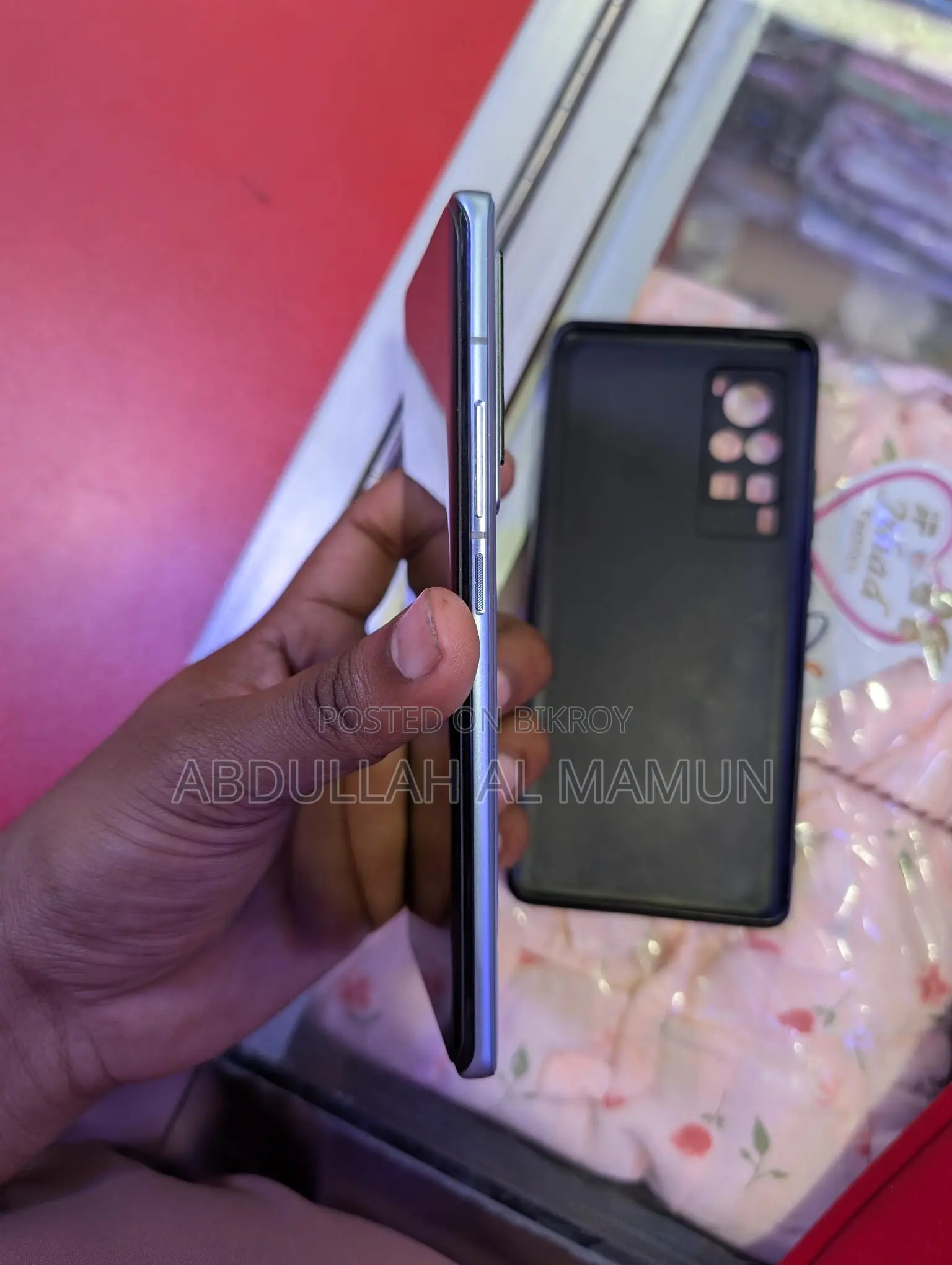 Vivo X60 Pro . (Used)