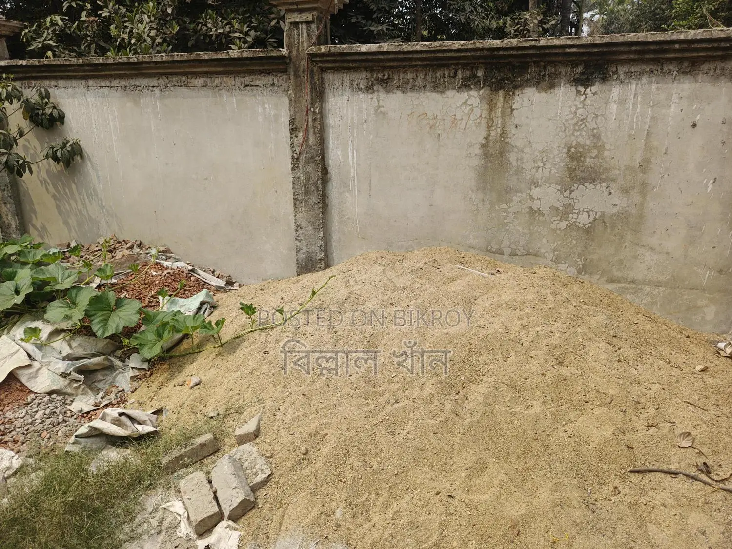 সিলেট সেন্ড বালু