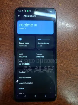 Realme C53 (Used)