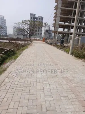 Bashundhara 10 Katha South-facing Plot for Sale... I BLOCK...