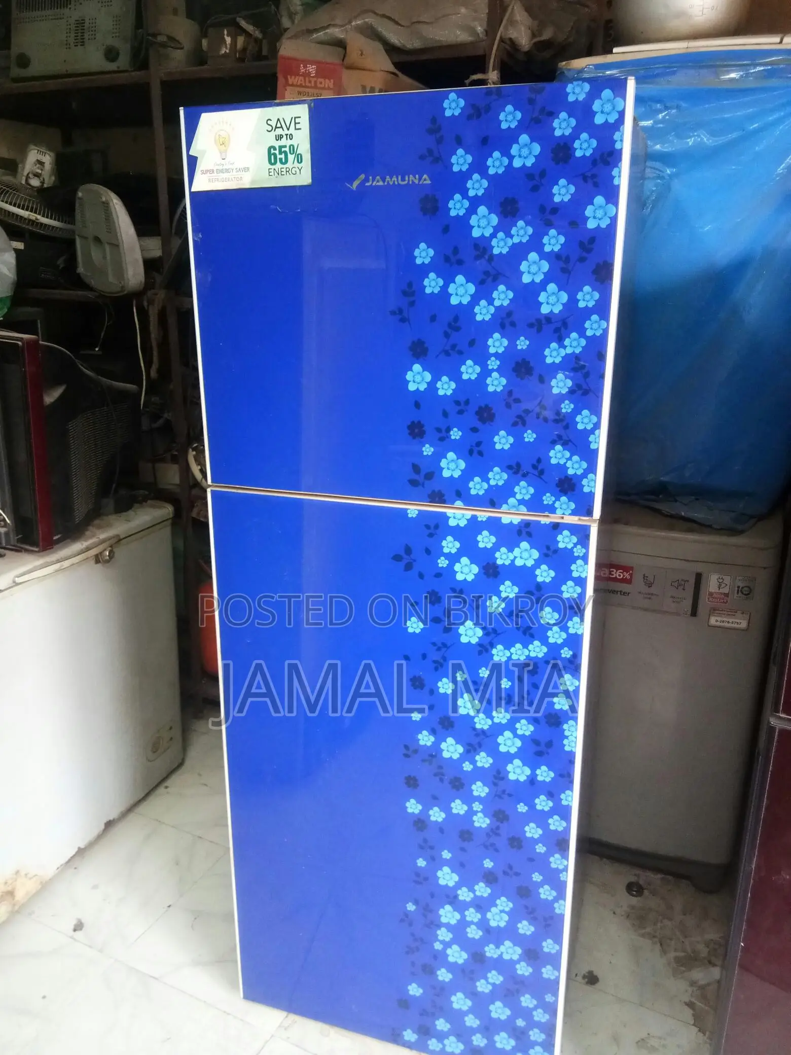 Jamuna Refrigerator