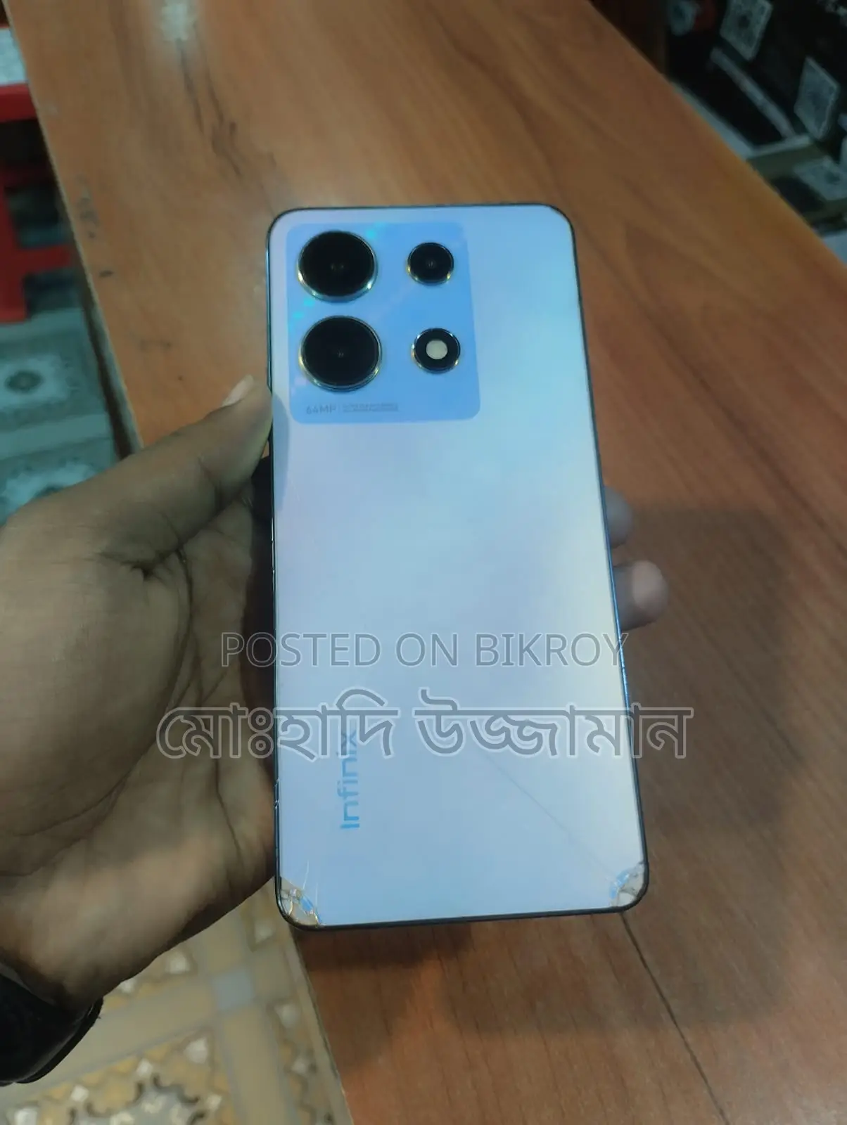 Infinix Note 30 (Used)