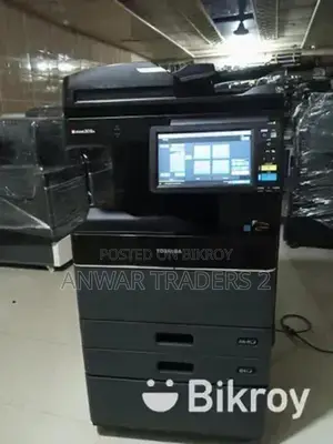 Toshiba e-Studio 4508A official new condition