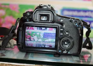 Canon Camera 60d Sell