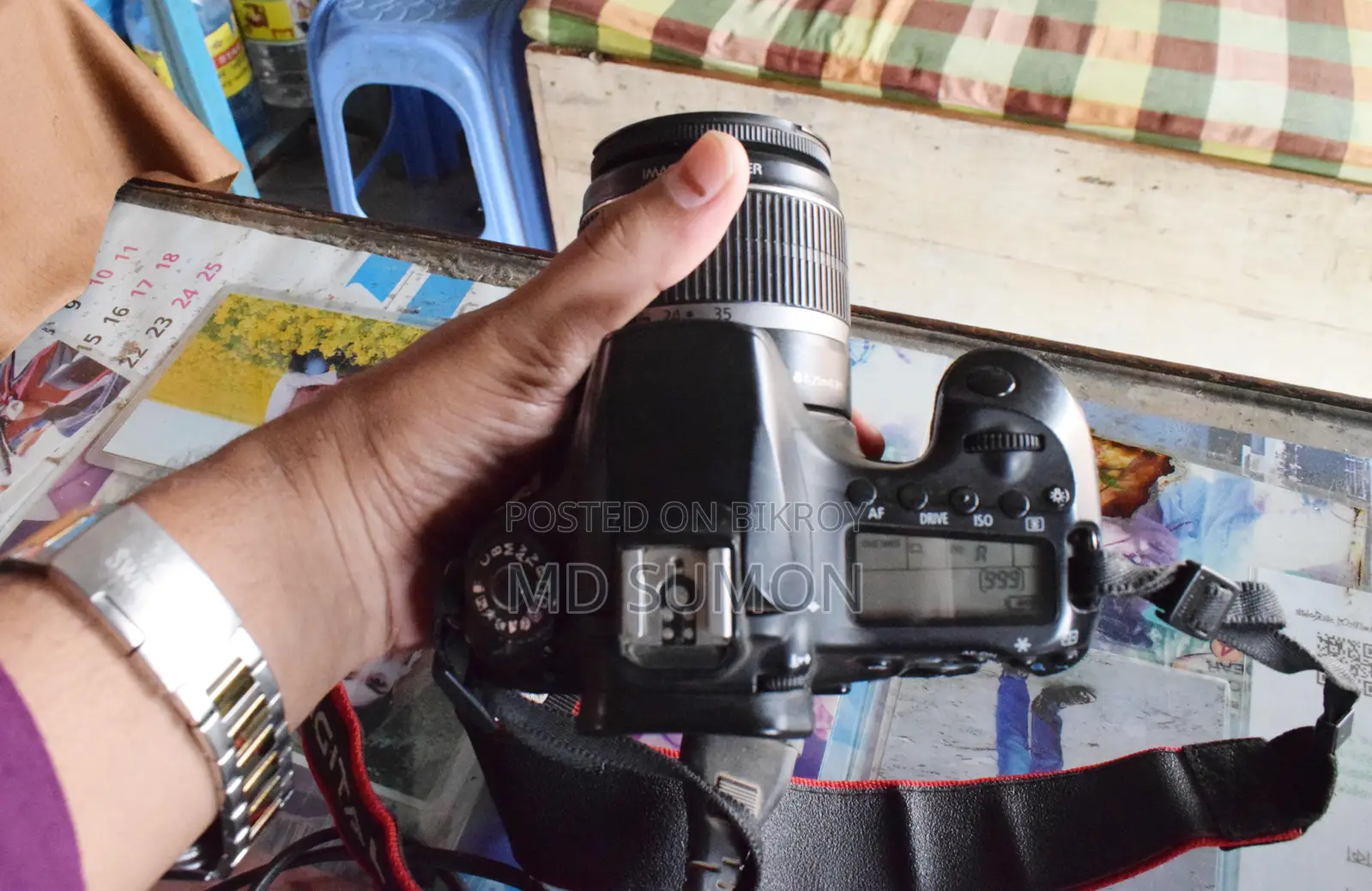 Canon Camera 60d Sell