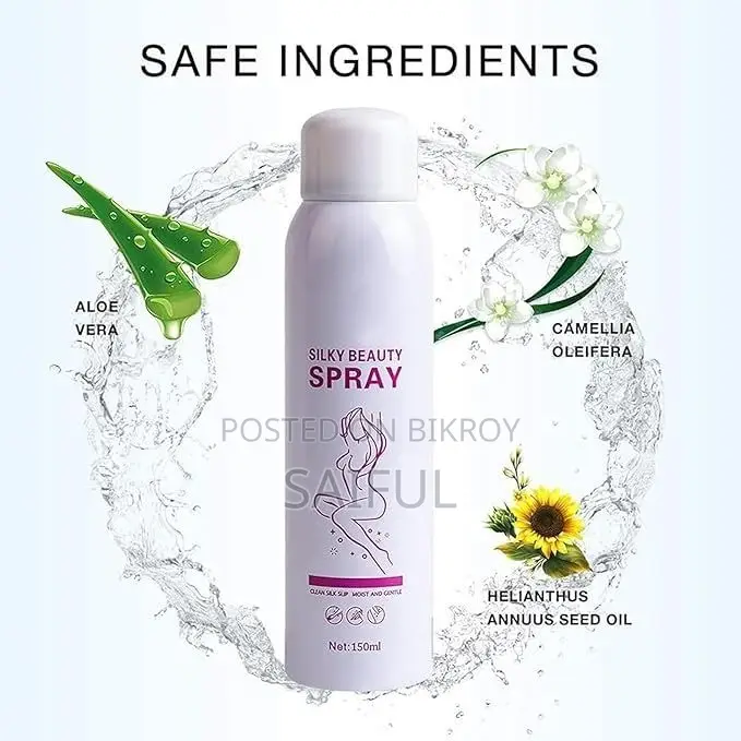 Hair Removal Spay