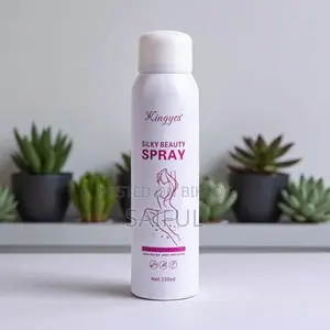 Hair Removal Spay