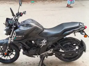 Yamaha FZS V3 2023