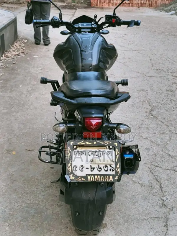 Yamaha FZS V3 2023