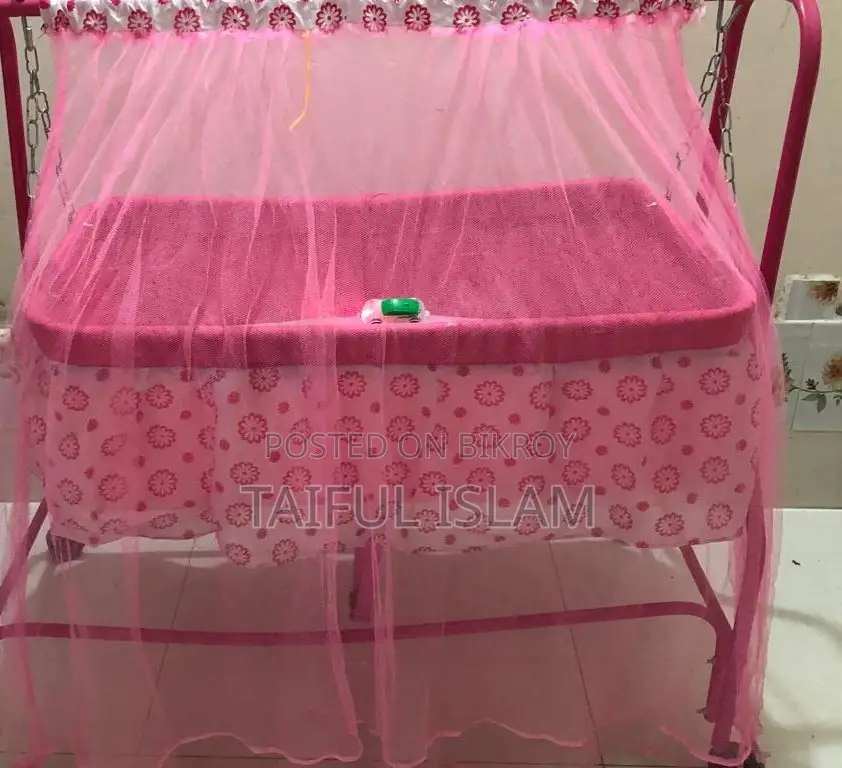 Cradle Bed for New Born Baby