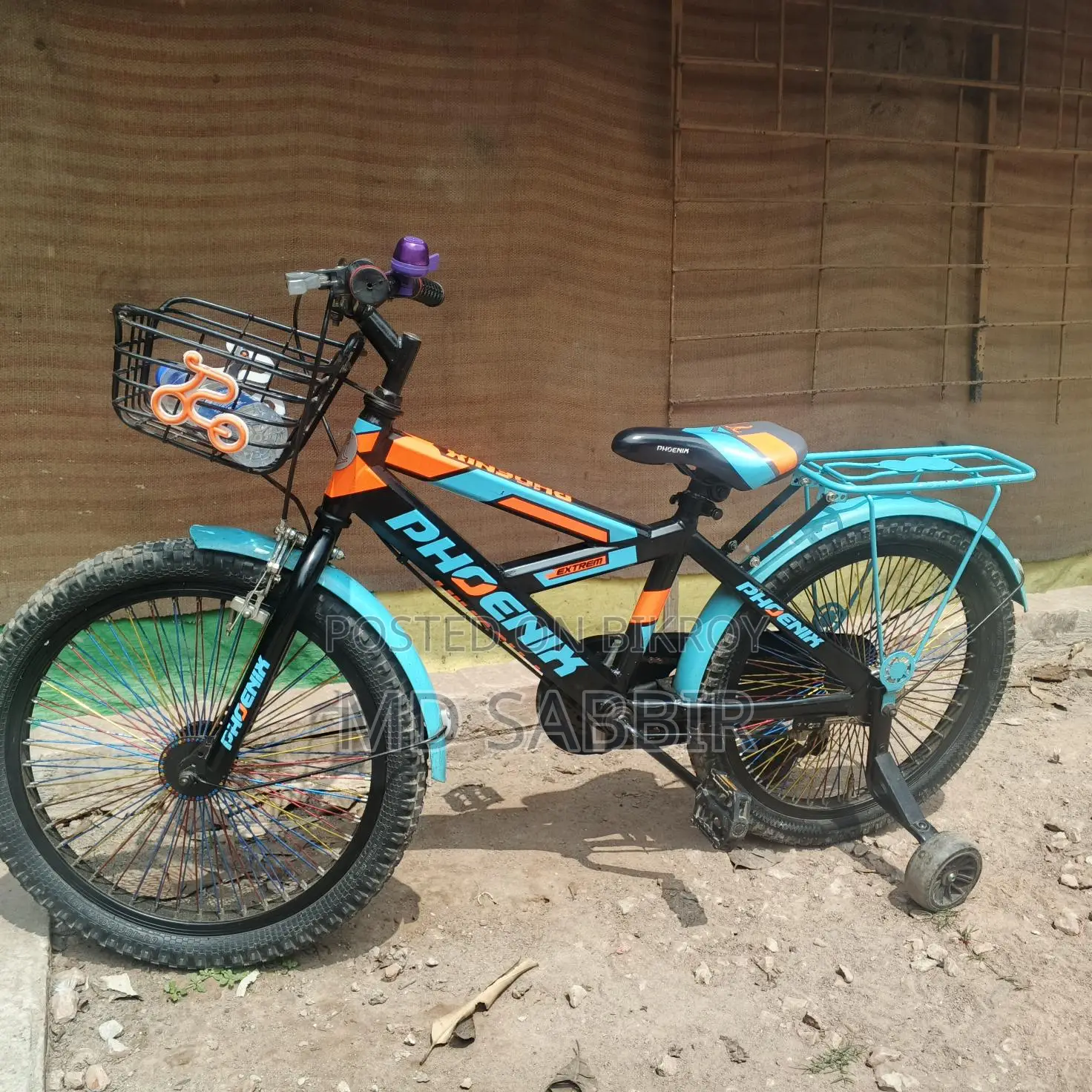 Phoenix Extrem Bicycle