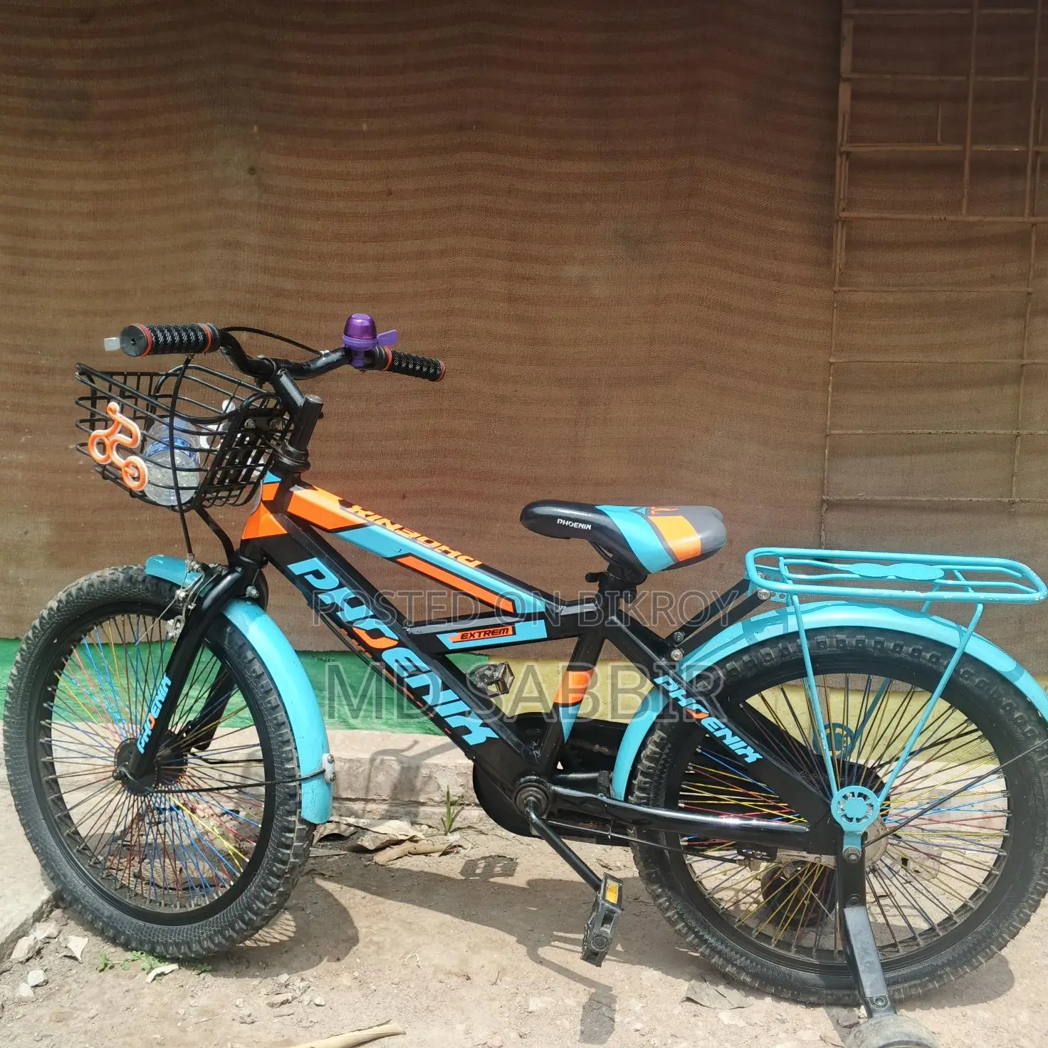 Phoenix Extrem Bicycle