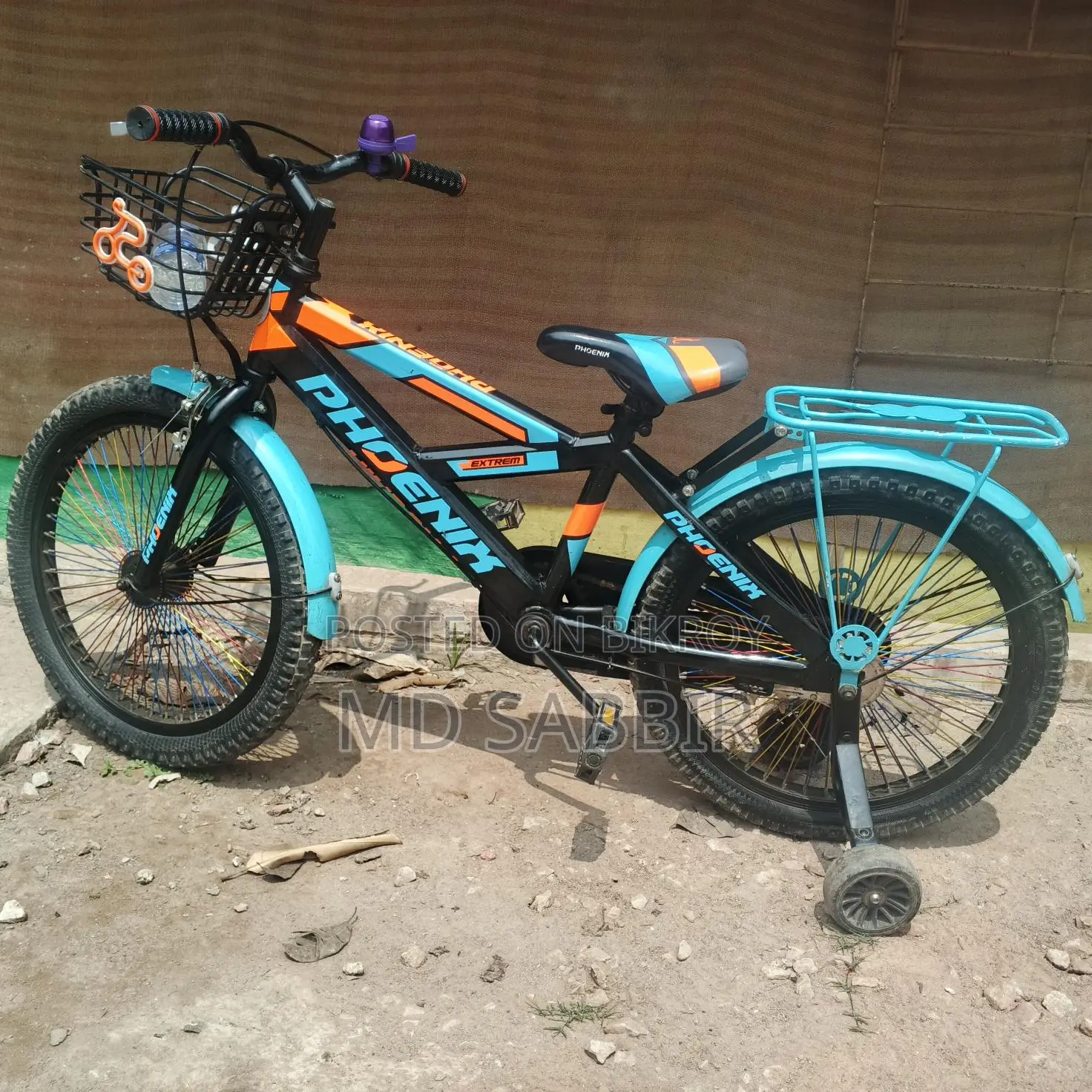 Phoenix Extrem Bicycle