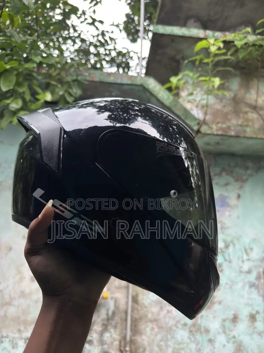 ls2 সেরা এজটি হেলমেট