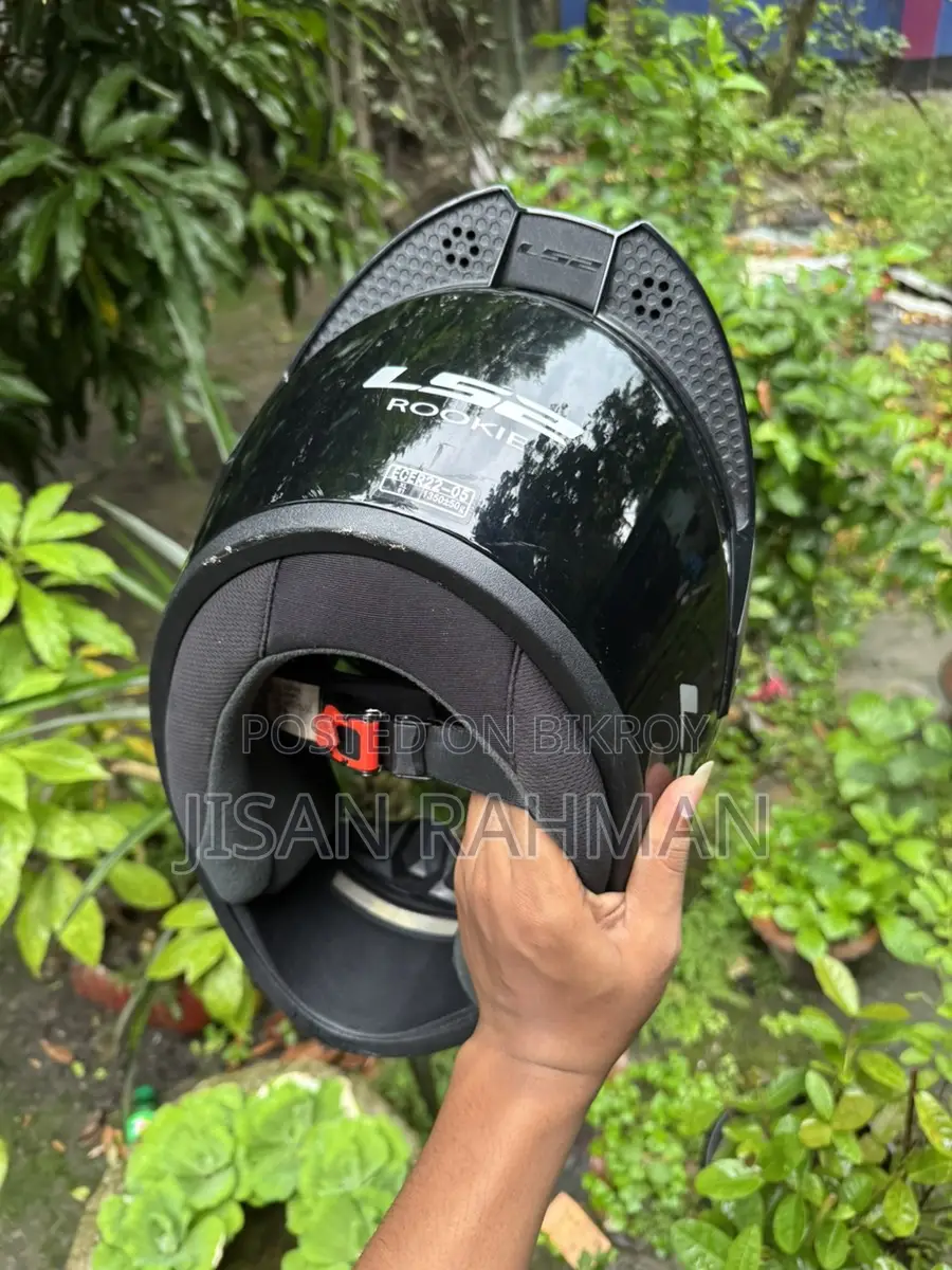 ls2 সেরা এজটি হেলমেট