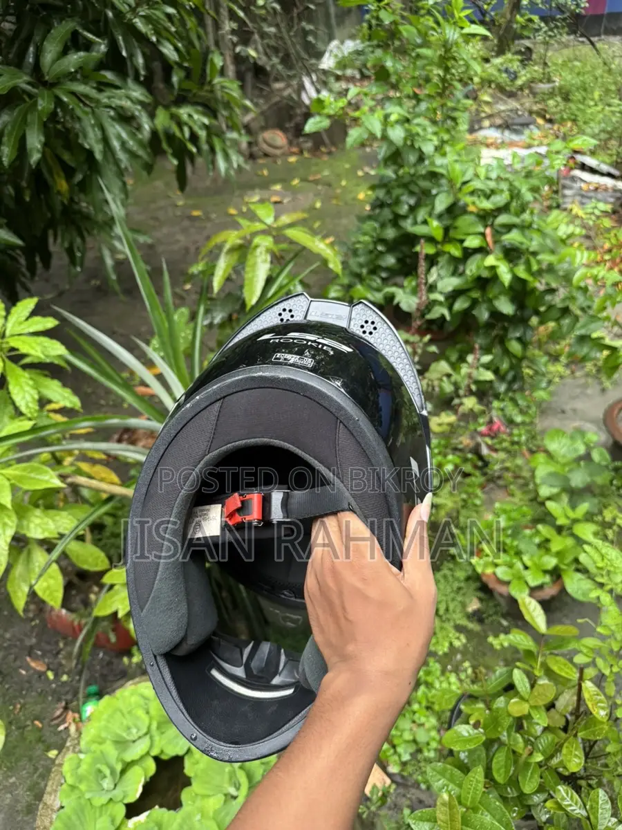 ls2 সেরা এজটি হেলমেট