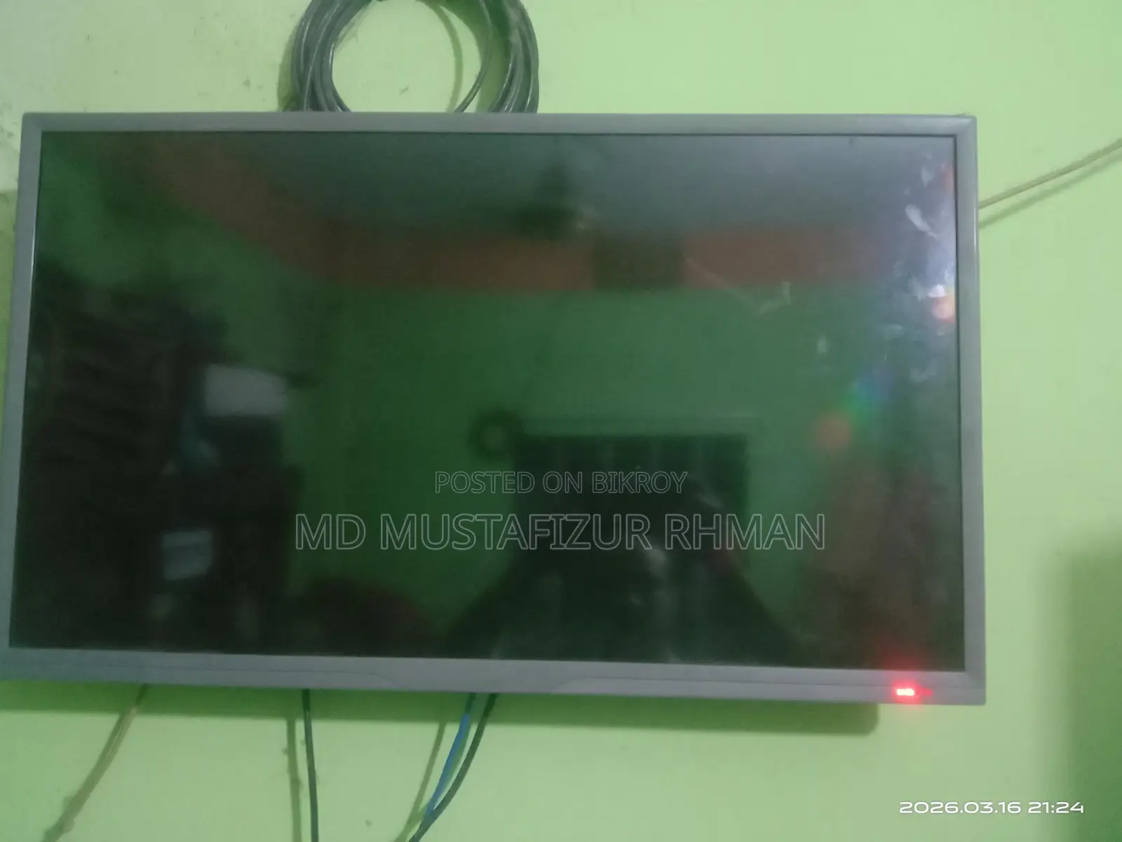 টিভি বিক্রির জন্য