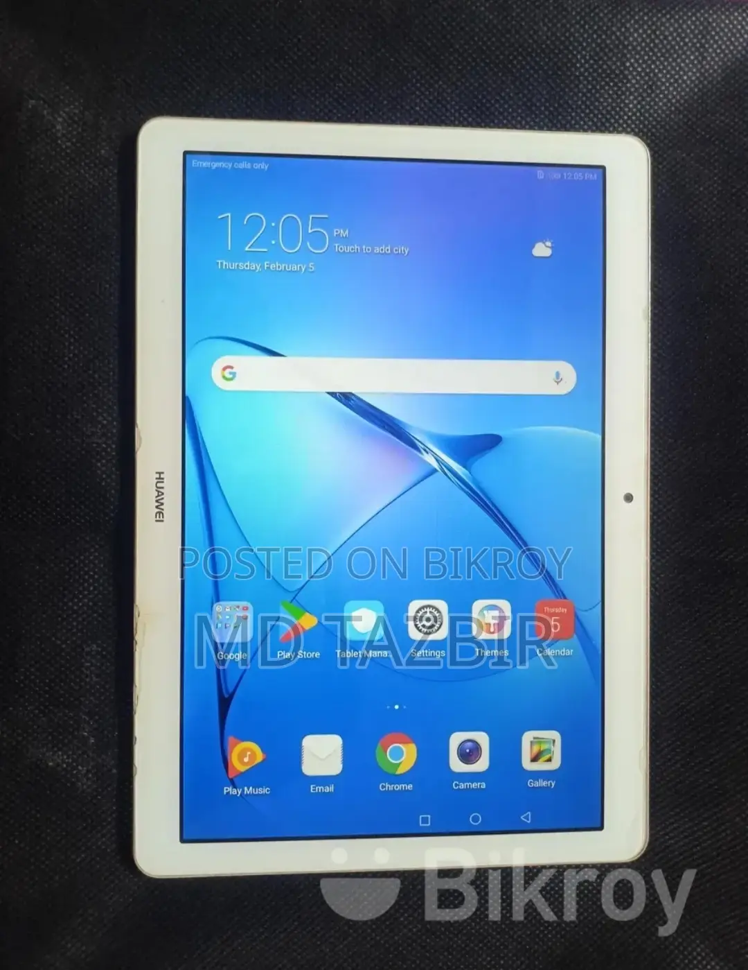 HUAWEI MEDIAPAD T3 10 INCH