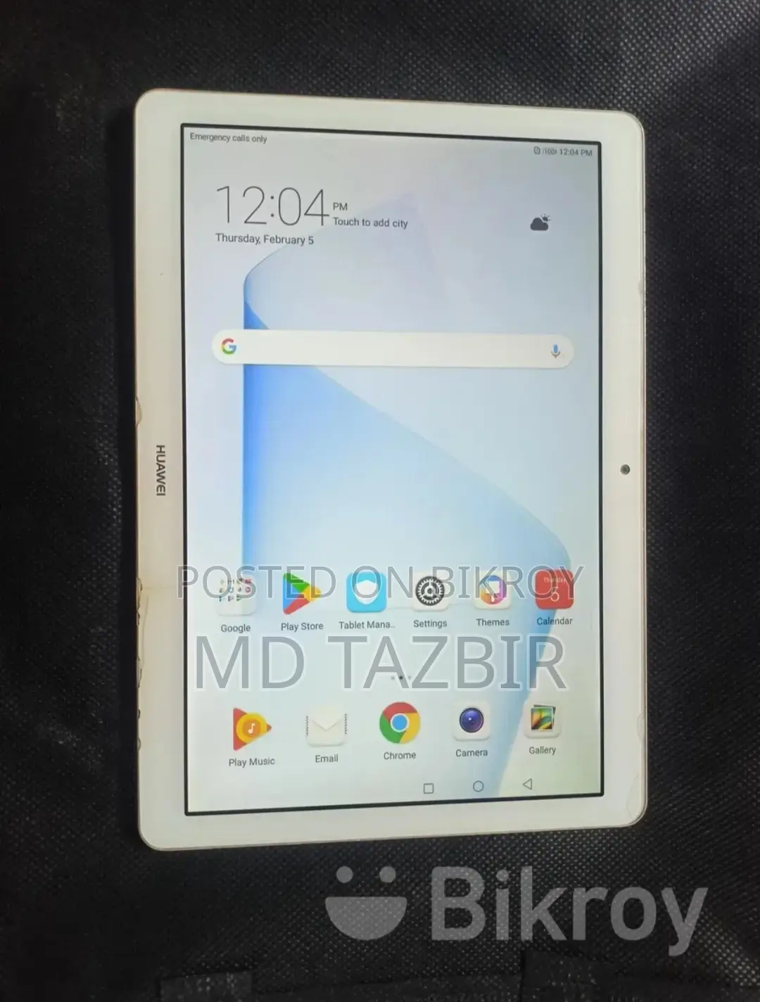 HUAWEI MEDIAPAD T3 10 INCH