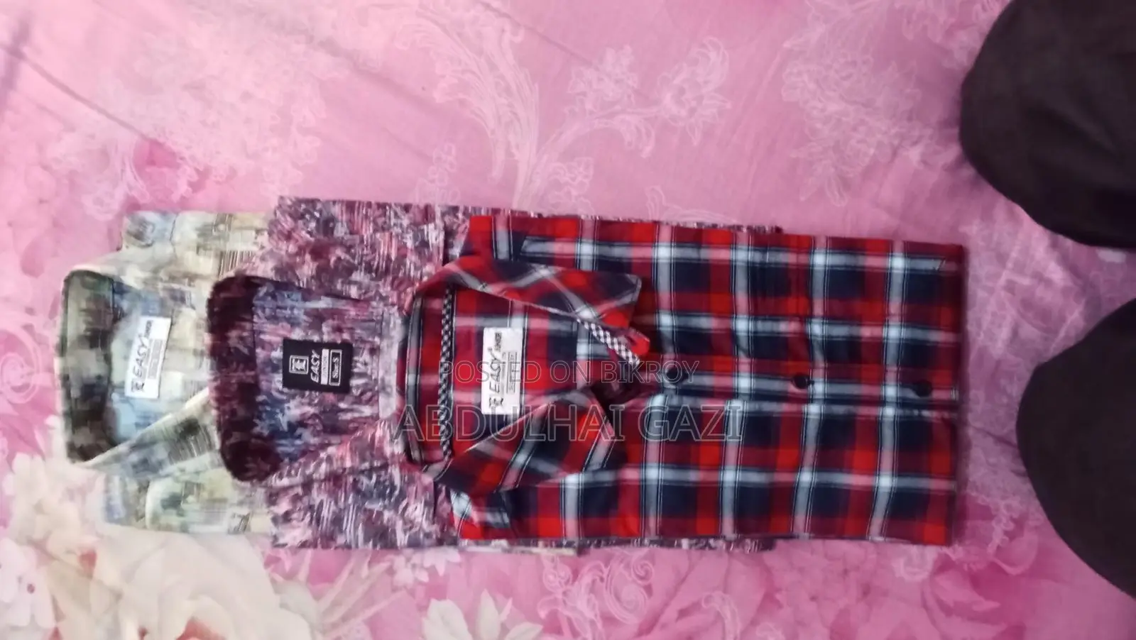 Easy Barand এর ৩টি শাট বিক্রি