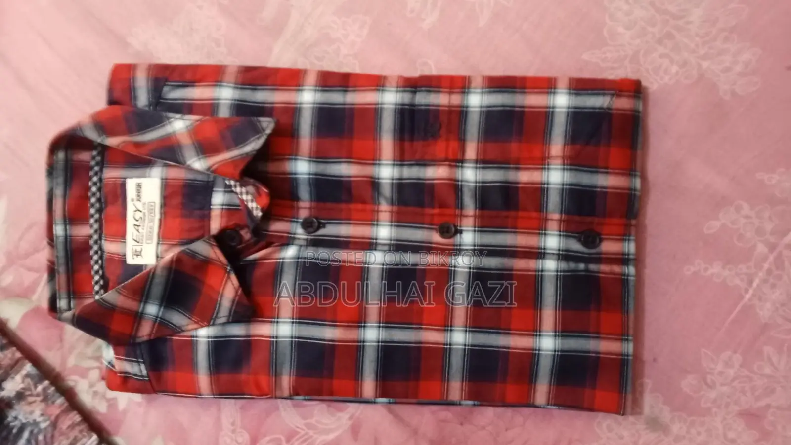 Easy Barand এর ৩টি শাট বিক্রি