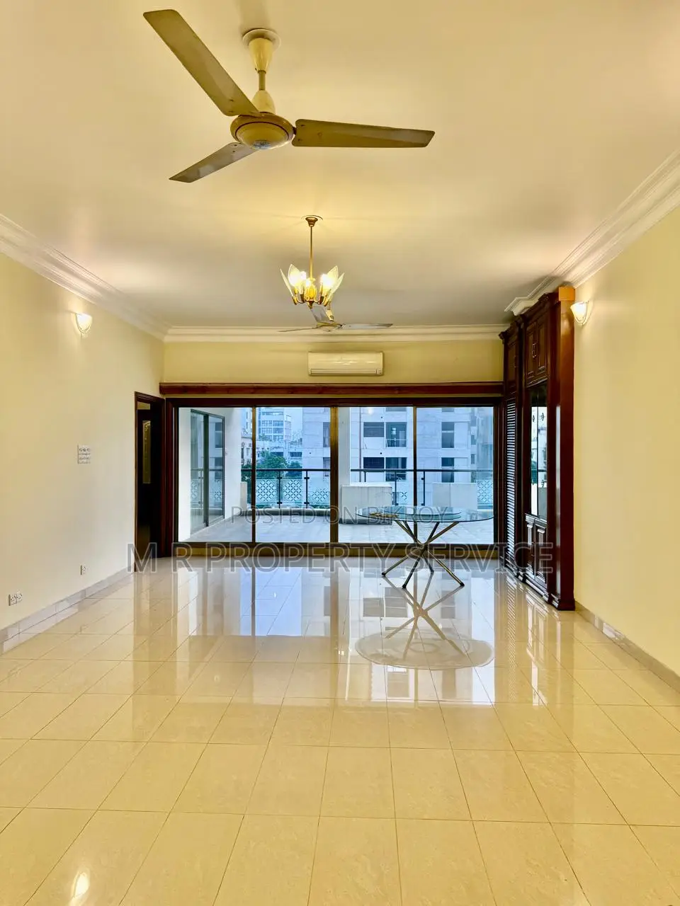 Luxury 7000 Sq-ft Nice Apartment Rent Baridhara Diplomatic
