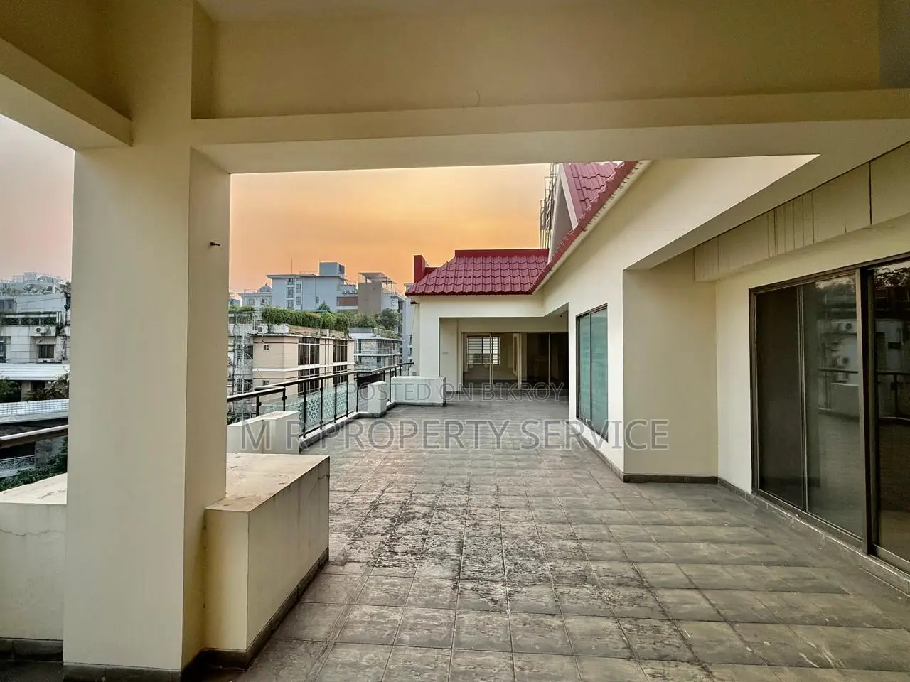 Luxury 7000 Sq-ft Nice Apartment Rent Baridhara Diplomatic