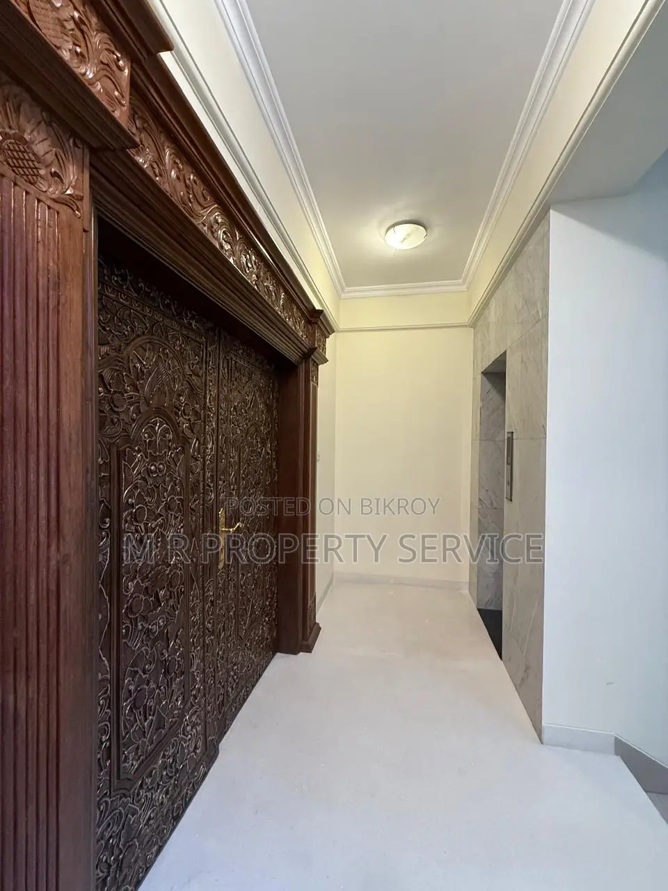 Luxury 7000 Sq-ft Nice Apartment Rent Baridhara Diplomatic