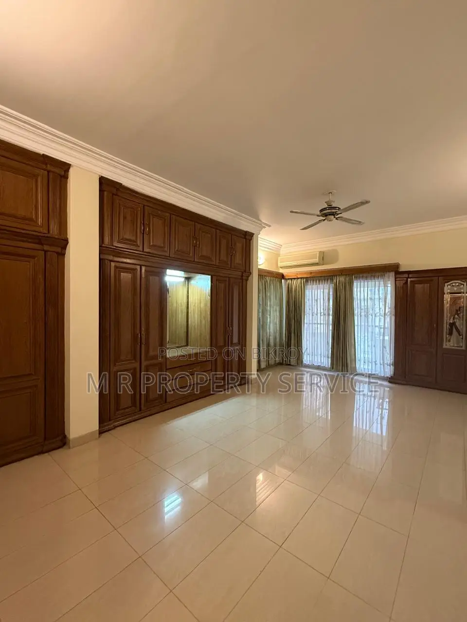 Luxury 7000 Sq-ft Nice Apartment Rent Baridhara Diplomatic