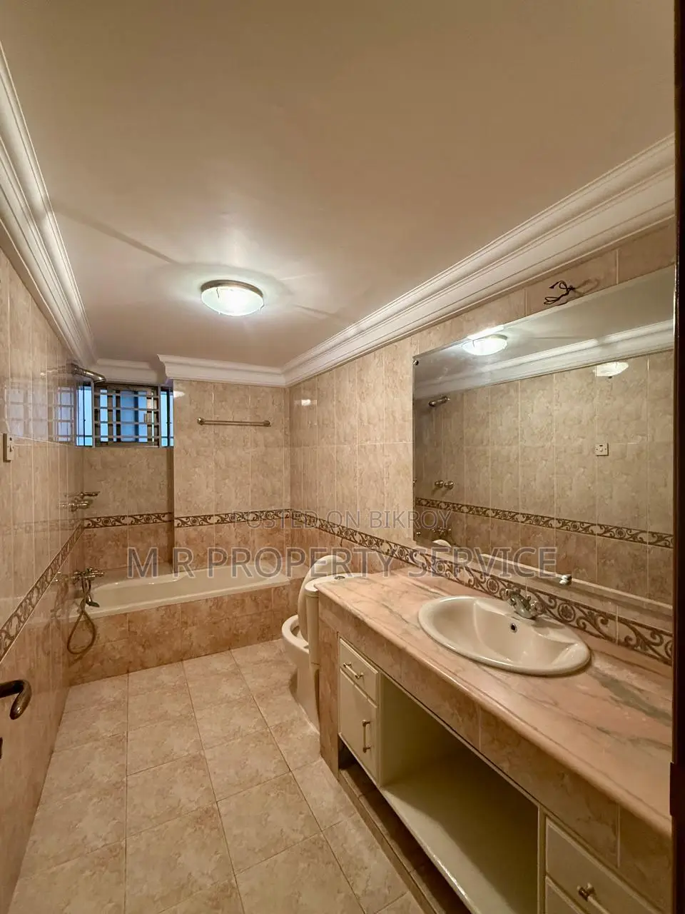Luxury 7000 Sq-ft Nice Apartment Rent Baridhara Diplomatic
