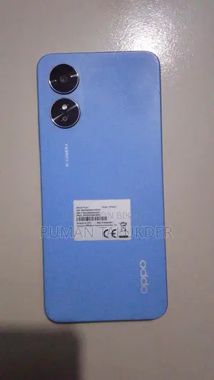 OPPO A17 . (Used)