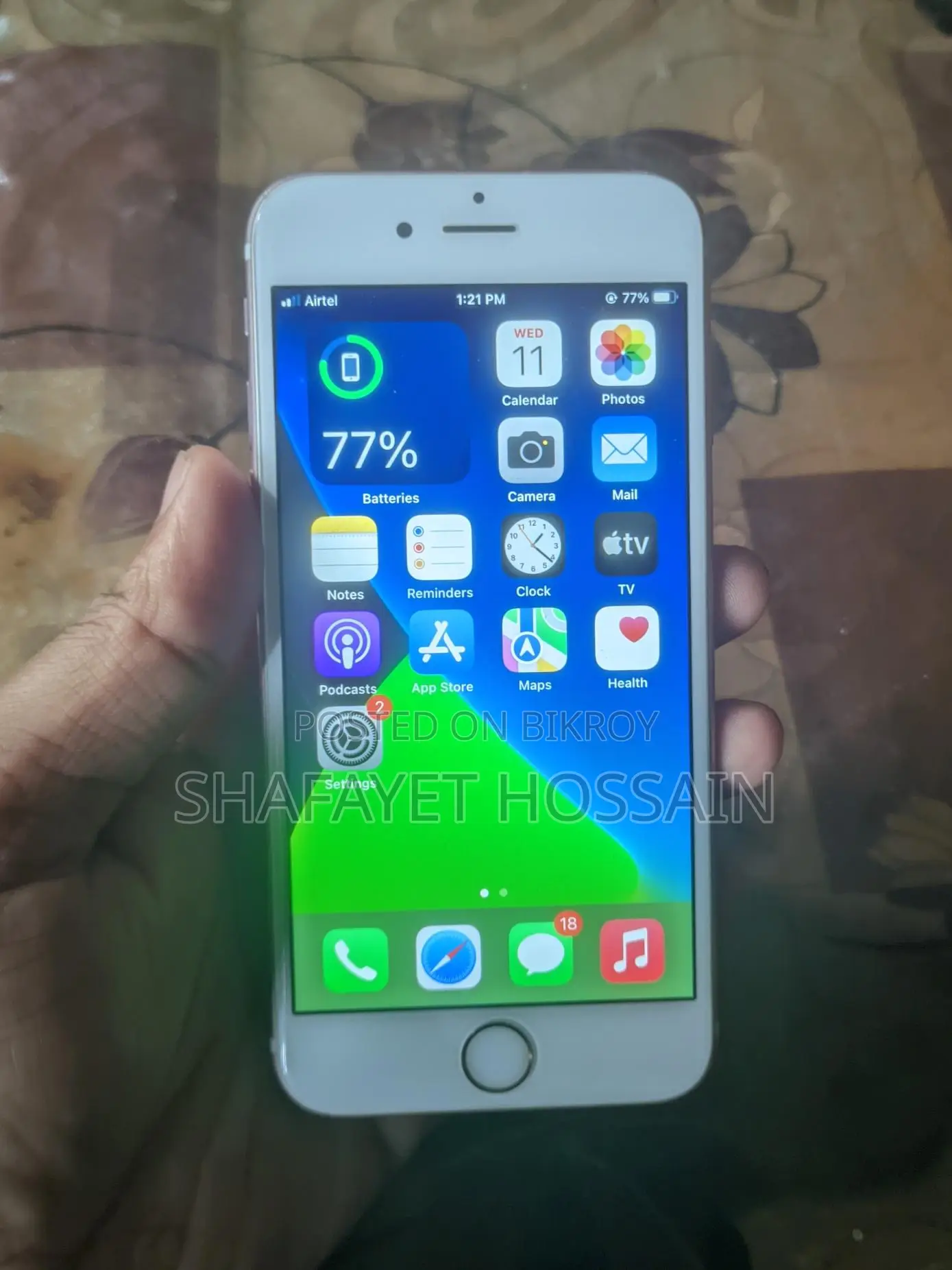 Apple iPhone 6S 64GB (Used)