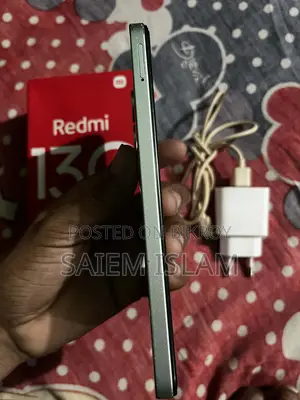 Xiaomi Redmi 13c (Used)