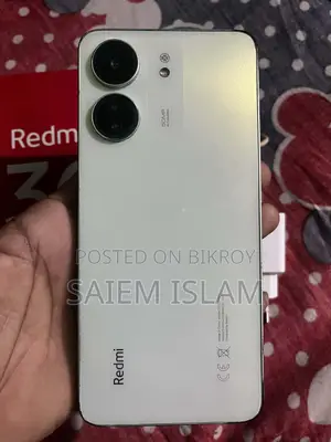 Xiaomi Redmi 13c (Used)