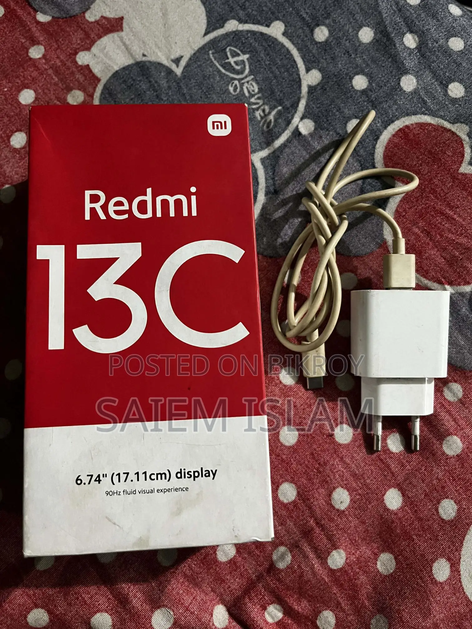 Xiaomi Redmi 13c (Used)