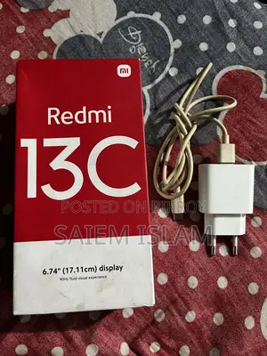 Xiaomi Redmi 13c (Used)