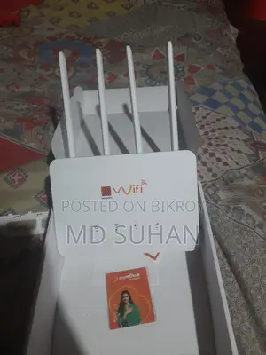 Banglalink Router