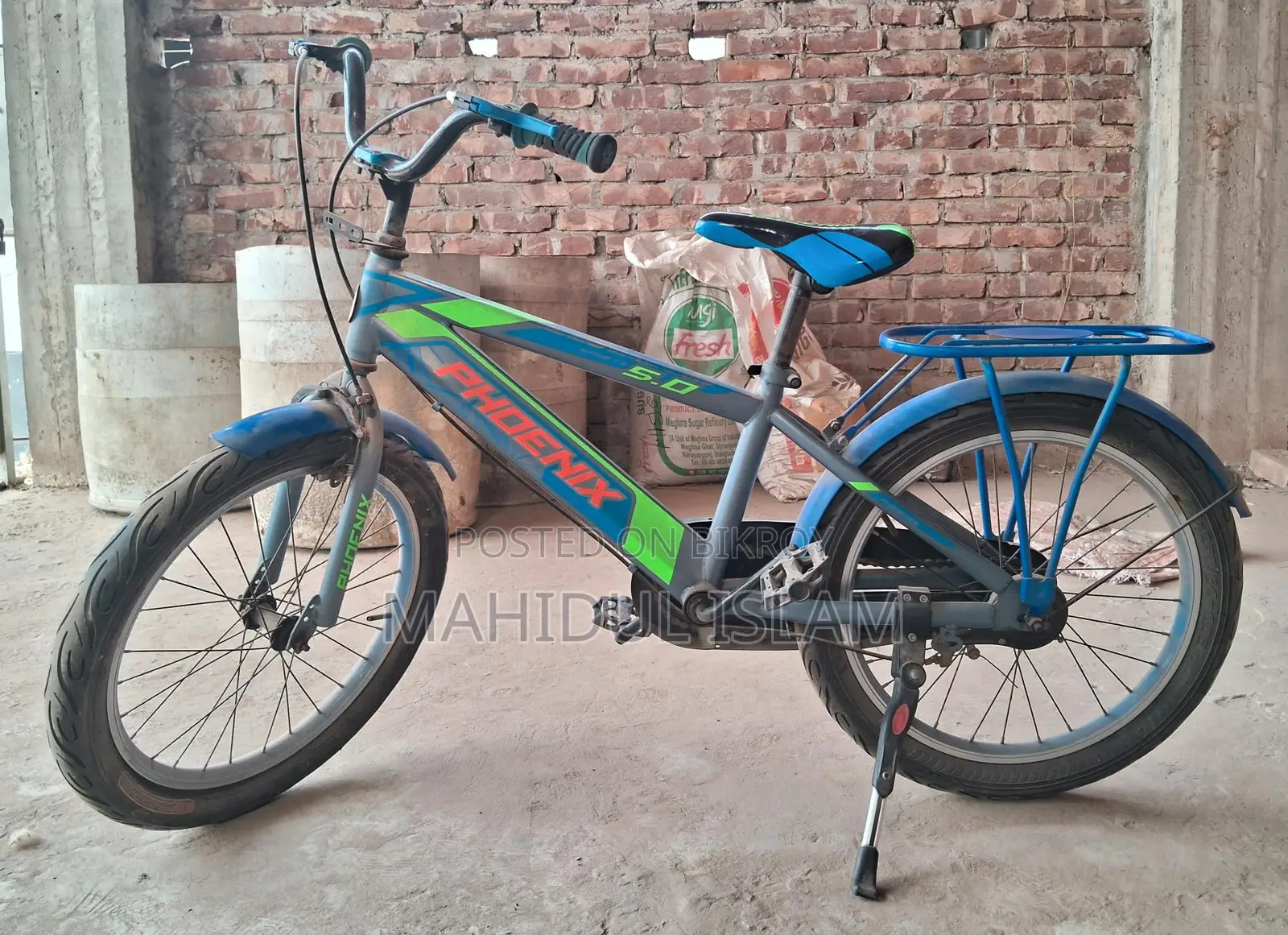 Cycle for Sell