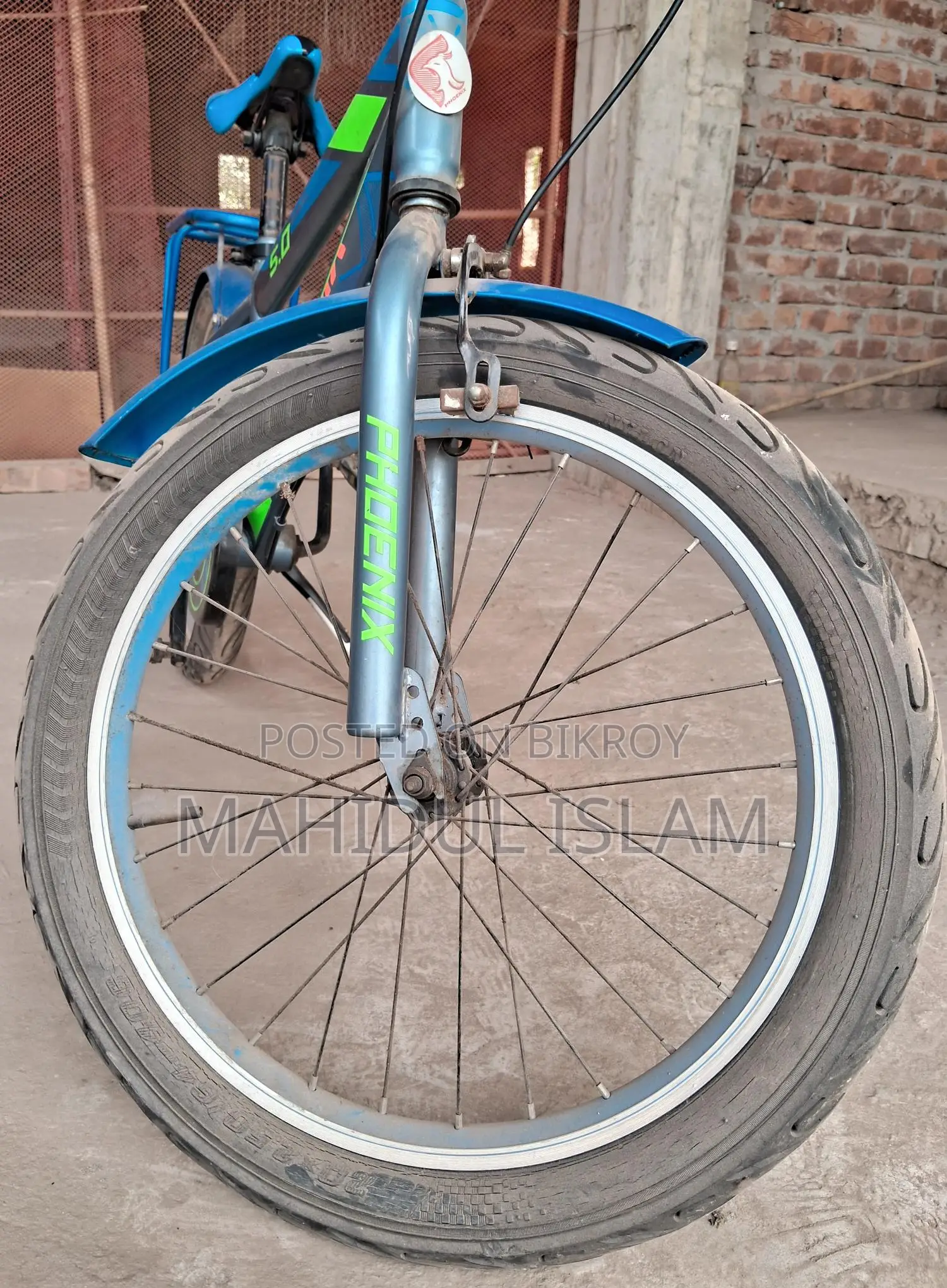 Cycle for Sell