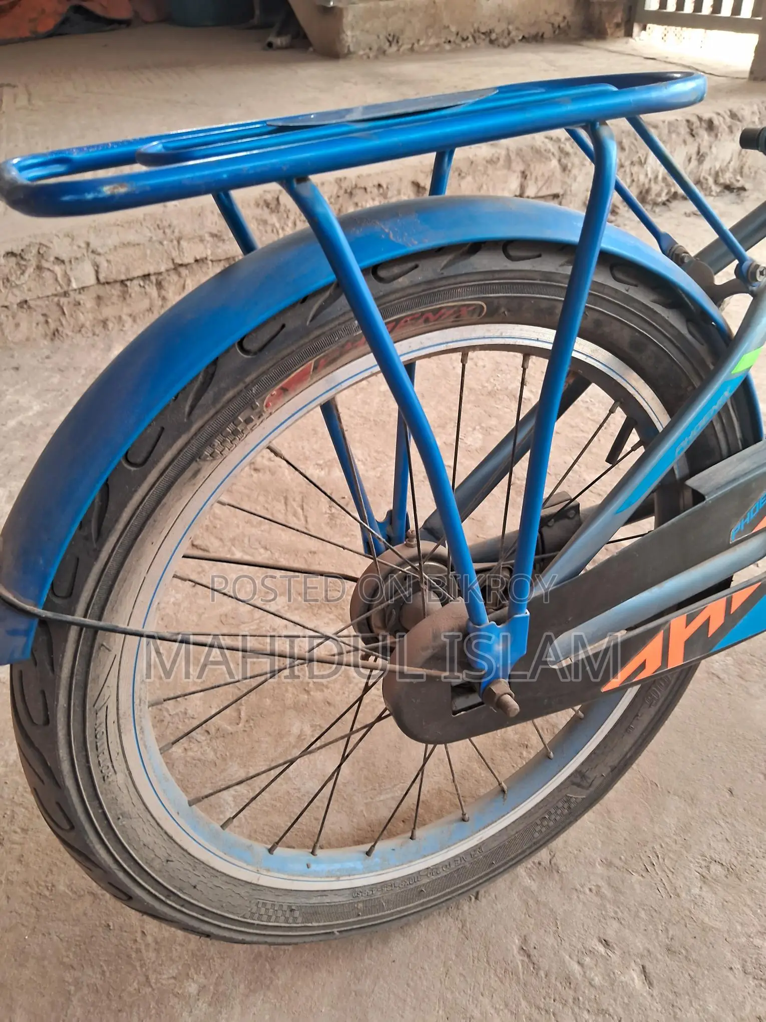 Cycle for Sell