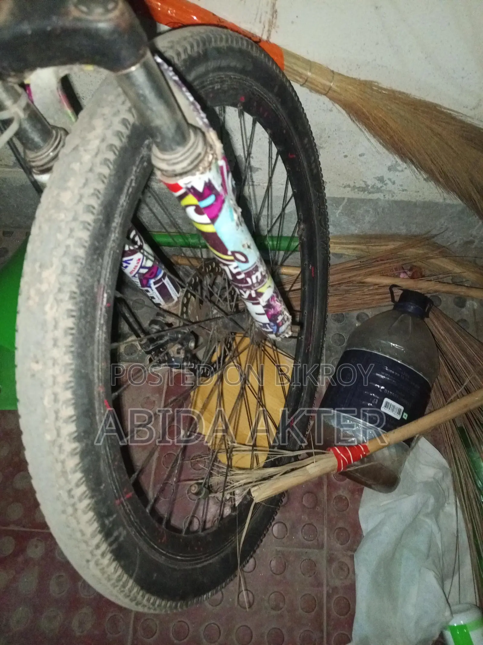 বাইসাইকেল বিক্রয় হবে