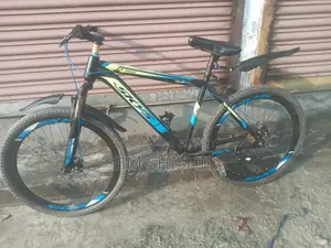 Non-Gear Bicycle