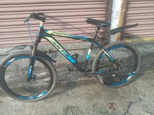 Non-Gear Bicycle