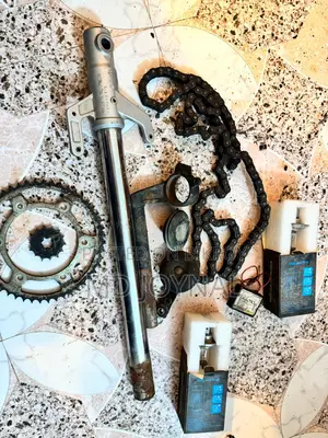 Motorcycle Parts and R15 Accessories